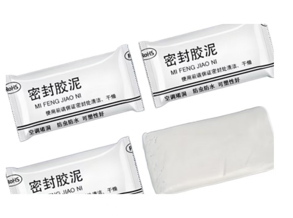 AC Indoor Unit Sealing Putty For Vibration Isolation