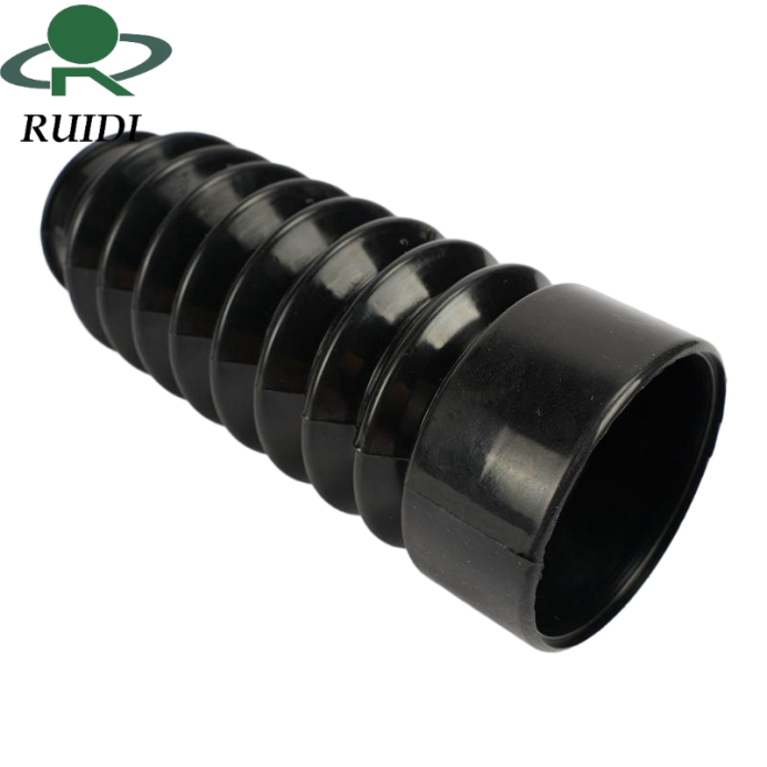 لچکدار ربڑ کی دھول کا احاطہ