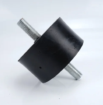 ربڑ بولٹ جھٹکا - بیس پاؤں جذب کرنا